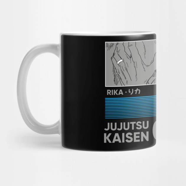 Jujutsu Kaisen Yuta Okkotsu by Otaku Vibes