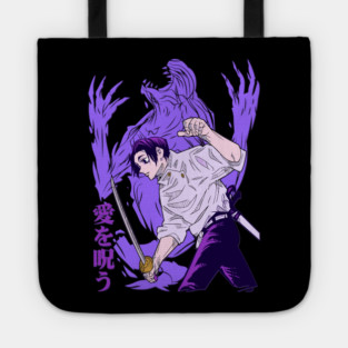 Jujutsu Kaisen Yuta and Rika Tote