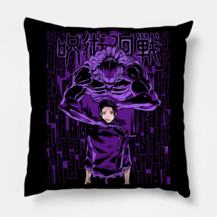 Jujutsu Kaisen Yuta Unleashes Rika Pillow