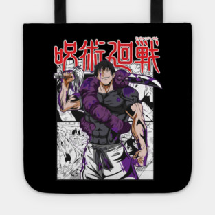 Jujutsu Kaisen - Toji Fushiguro Tote