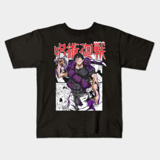 Jujutsu Kaisen - Toji Fushiguro Kids T-Shirt