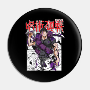 Jujutsu Kaisen - Toji Fushiguro Pin