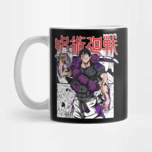 Jujutsu Kaisen - Toji Fushiguro Mug