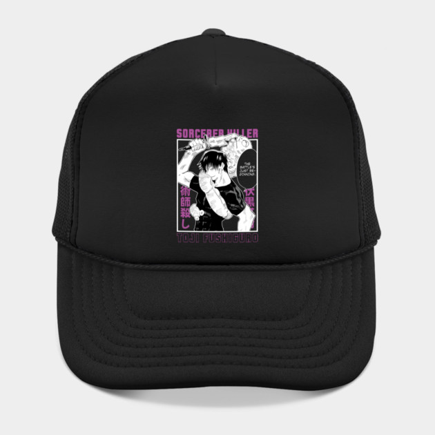 Toji Fushiguro | Jujutsu Kaisen Cool Design by Otaku Vibes