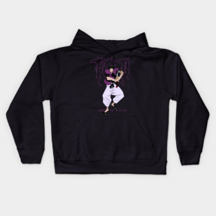 Jujutsu Kaisen - Toji Fushiguro Art Kids Hoodie