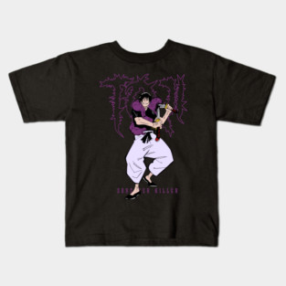 Jujutsu Kaisen - Toji Fushiguro Art Kids T-Shirt
