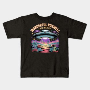 Roswell Kids T-Shirt