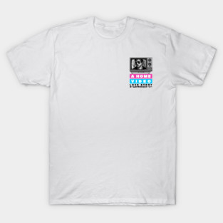 A Home Video Love Story T-Shirt