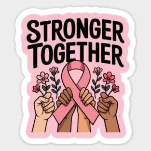 Strength Through Grace Design Motivational And Inspiration Sticker