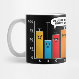 Data Science Analysis Mug