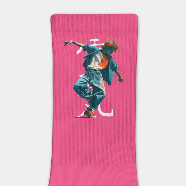 Urban Street Breakdancer by TuncGK