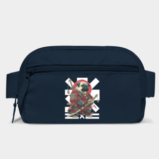 Bushido Pug: The Samurai Dog Warrior Bag