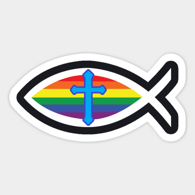 Inclusion Is A Christian Value Magnet by Charles's Store 8