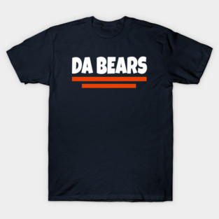 Bears-Football T-Shirt