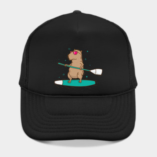 Guinea Pig Caviidae Guinea Pig surfing Rodent Hat