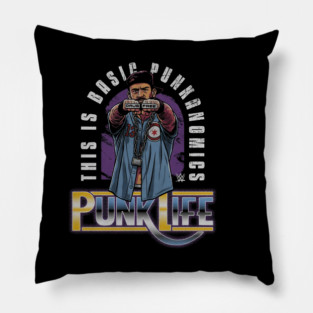 CM Punk Punk Life Pillow