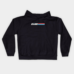Gi Joe Kids Hoodie
