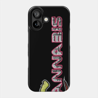 Cannabis Contra Phone Case
