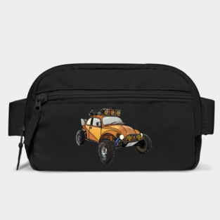 Vintage Baja Car Bag