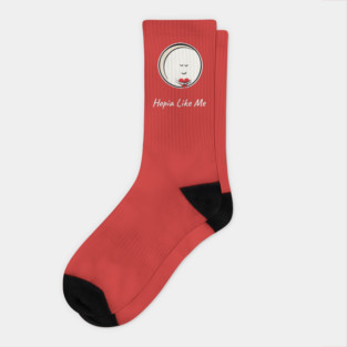 Hopia Like Me Socks