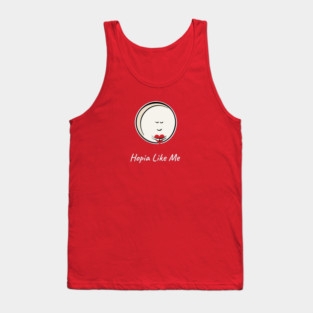 Hopia Like Me Tank Top