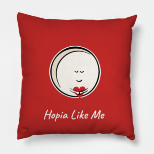 Hopia Like Me Pillow