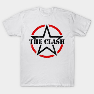 The Clash T-Shirt