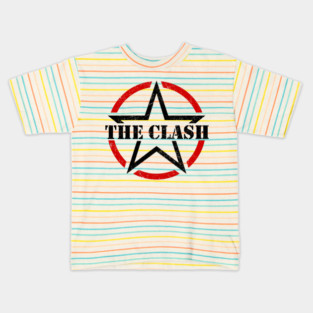 The Clash Kids T-Shirt