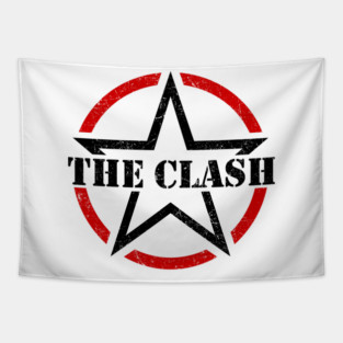 The Clash Tapestry