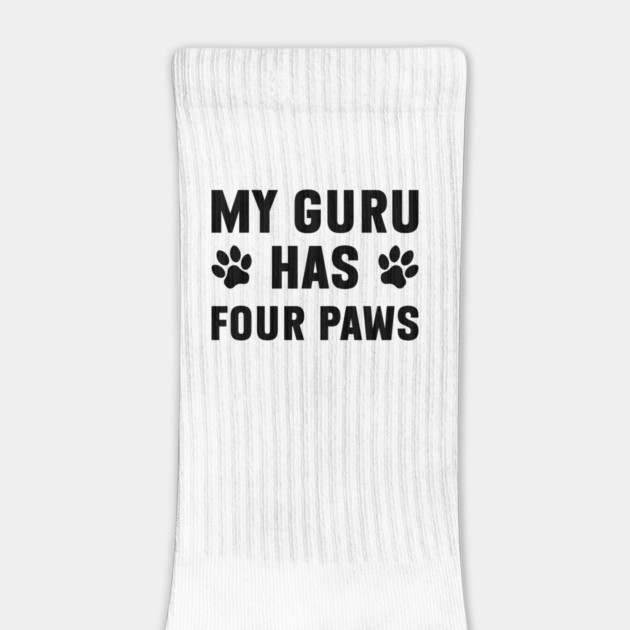 My Guru Has Four Paws by Medox