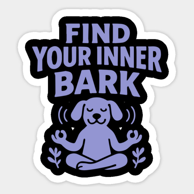 Find Your Inner Bark Magnet by Medox