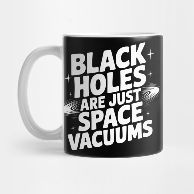 Black Holes Are Just Space Vacuums by Frank Ring
