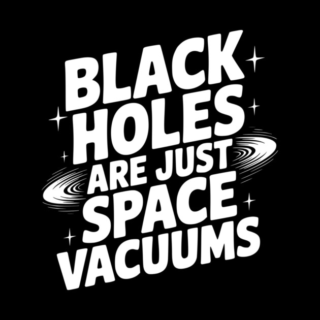 Black Holes Are Just Space Vacuums by Frank Ring