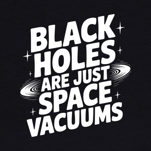 Black Holes Are Just Space Vacuums by Frank Ring
