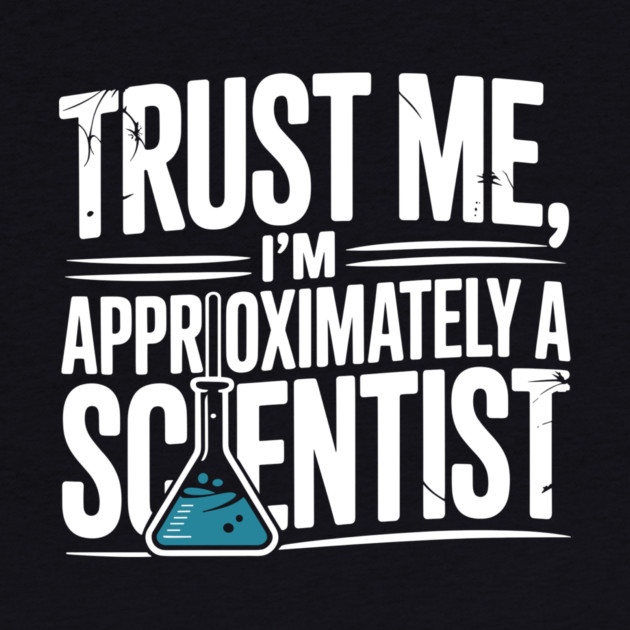 Trust Me I’m Approximately a Scientist by Frank Ring
