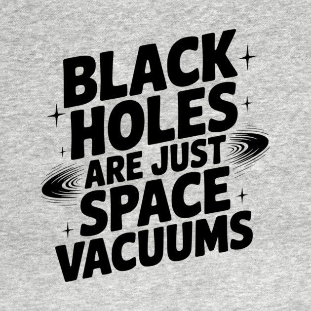 Black Holes Are Just Space Vacuums by Frank Ring