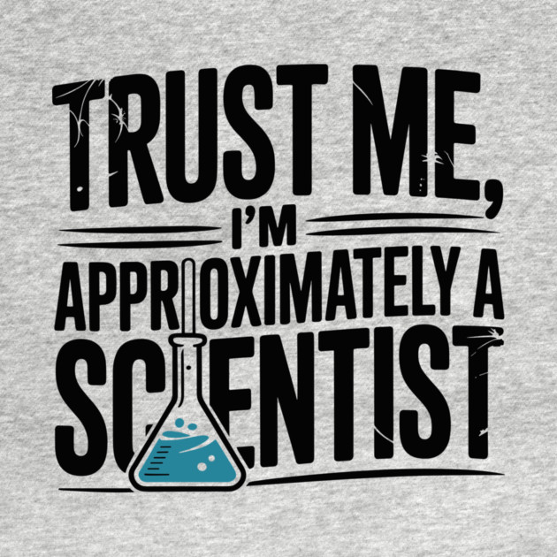 Trust Me I’m Approximately a Scientist by Frank Ring