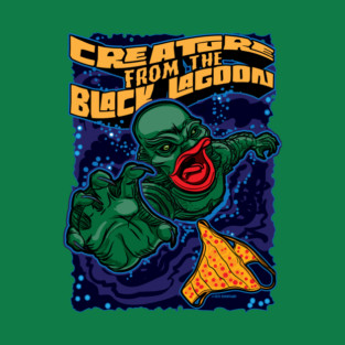 Creature from the Black Lagoon T-Shirt