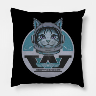 Jonesy Weyland Yutani Pillow