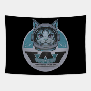 Jonesy Weyland Yutani Tapestry