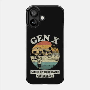Gen-X Phone Case