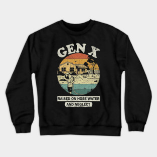 Gen-X Crewneck Sweatshirt