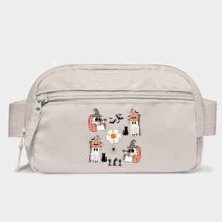 Ghost Boo Halloween Bag