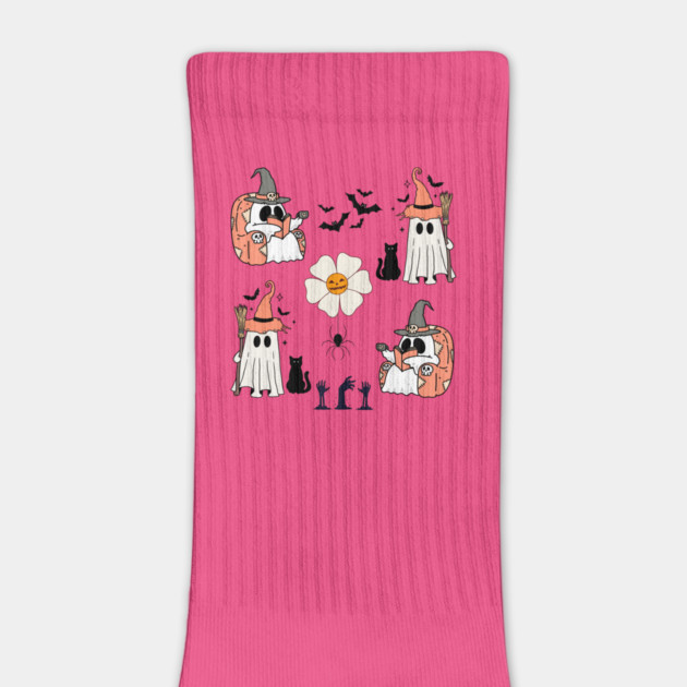 Ghost Boo Halloween by The WYLD Tribe