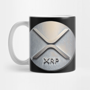XRP Crypto Coin Mug
