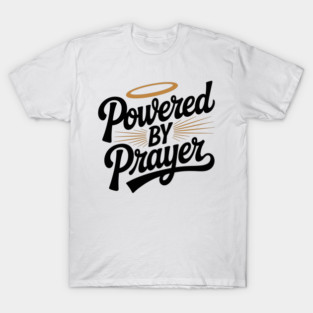 Pray Trust Repeat T-Shirt