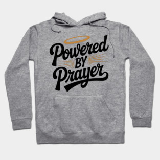 Pray Trust Repeat Hoodie