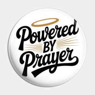 Pray Trust Repeat Pin