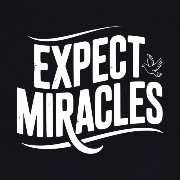 Expect Miracles by Frank Ring
