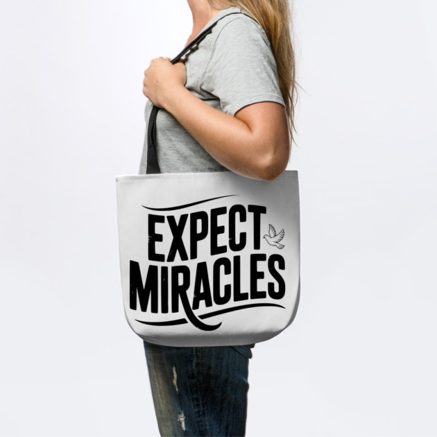 Expect Miracles by Frank Ring